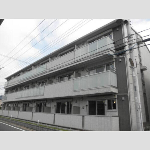 ラ・プランタン北野107号室 外観