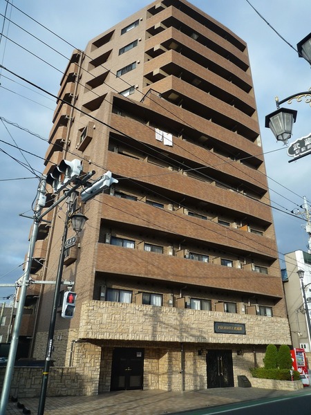 トーシンフェニックス武蔵関803号室 外観