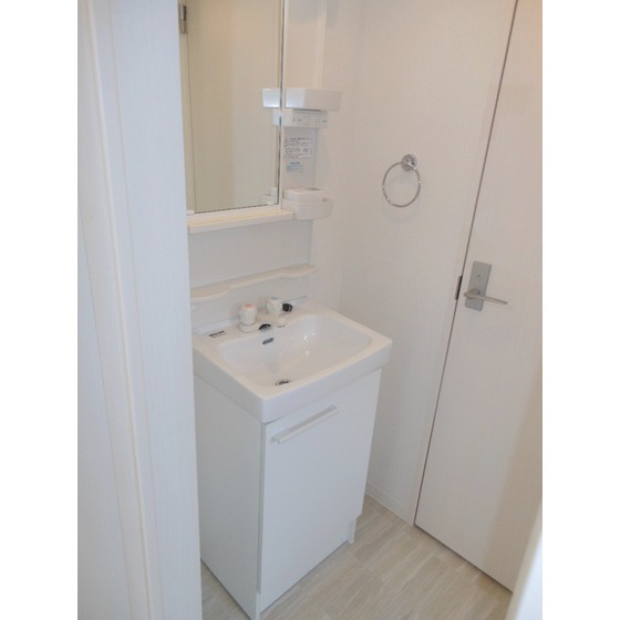 八雲フラット 洗面