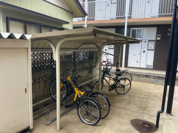 レオパレスプレシオ204号室 部屋その他