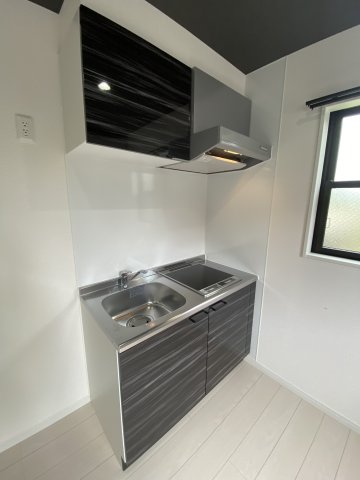 Beach Lagoon杉田 キッチン