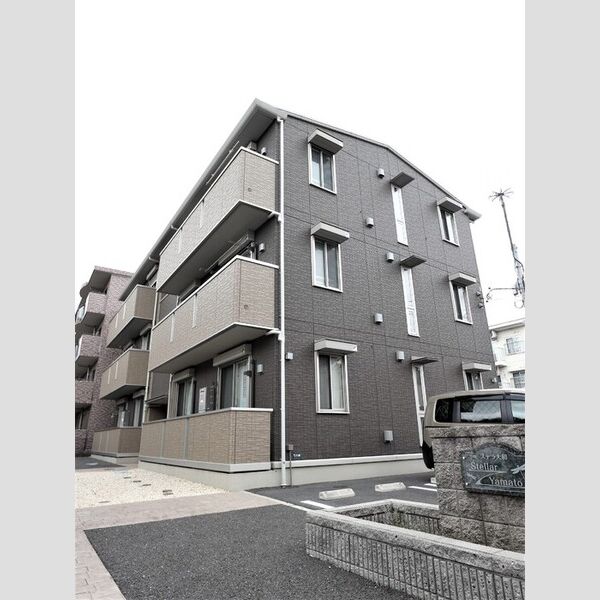 ステラ大和の外観画像