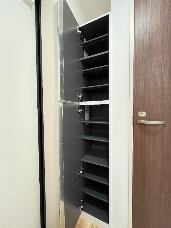 リベルテ平井1階 収納