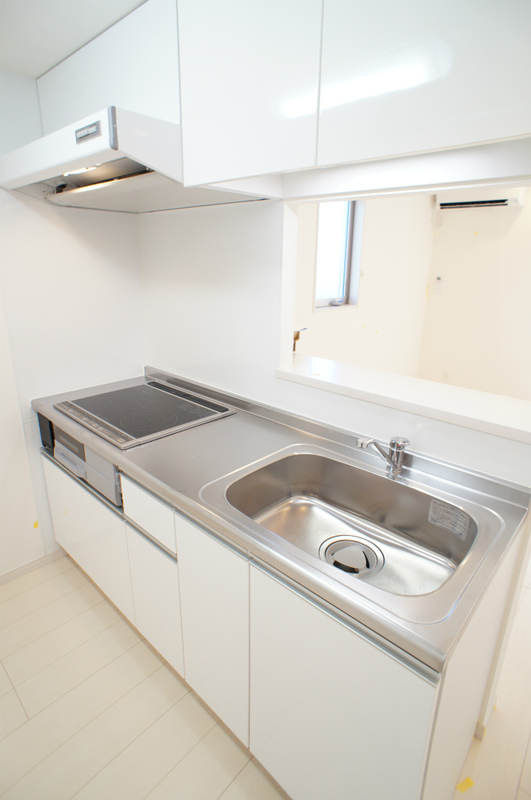 リブリ・腰越2階 キッチン