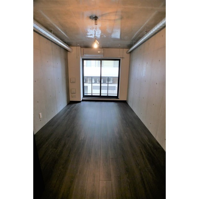 コンポジット王子0204号室 リビング