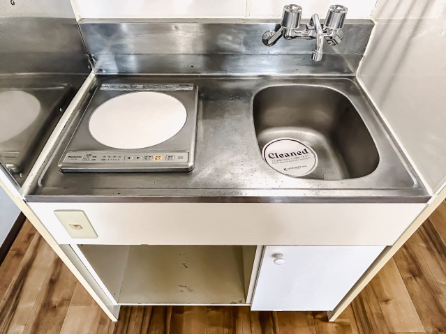 スカイコート池袋第2 キッチン