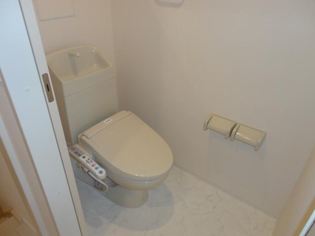 ＶＩＥＷ　ＴＥＲＲＡＣＥ　Ｔ トイレ