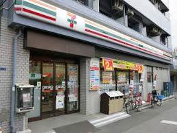 ペルレ駒込3階 セブンイレブン北区駒込駅東口店