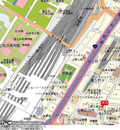 シティコープ上野広徳6階 null