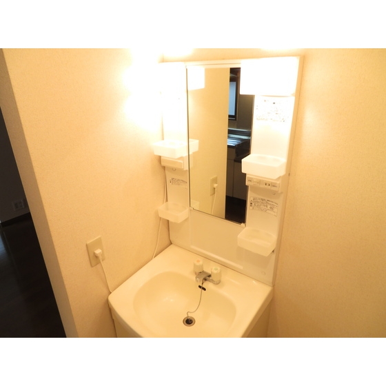 エステートピアＫ0103号室 洗面台