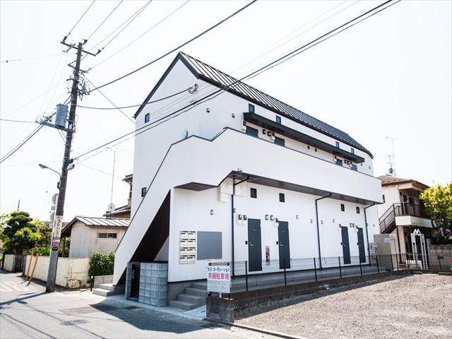 コティの外観画像