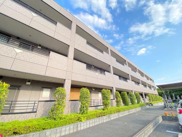 Ｈｉｌｌｓｉｄｅ　Ｅａｓｔ（ヒルサイド　イースト） 外観写真（昼）