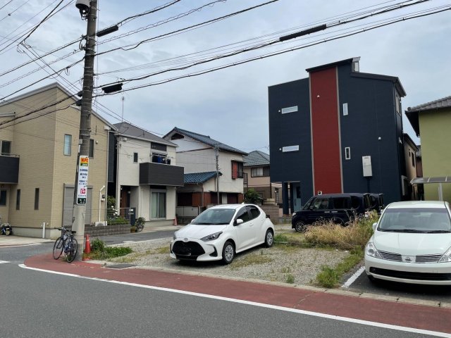 アンシエルⅡ 駐車場別途契約が可能