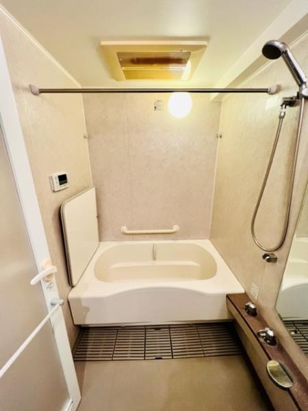 ウヴラージュ広尾 お風呂