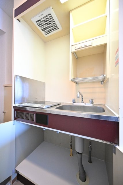 アートイン杉並 キッチン