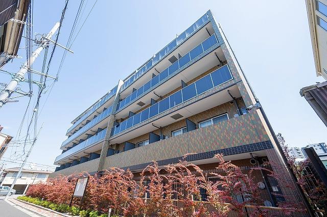LIMERESIDENCE HIKIFUNE1階 外観