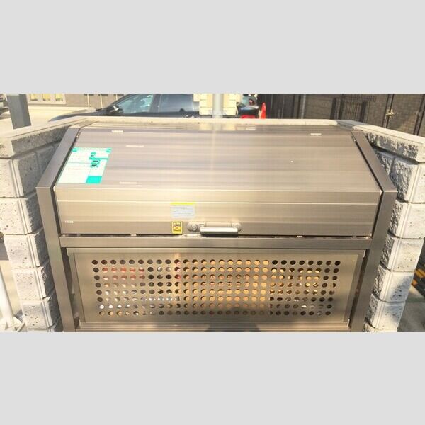 LAPIS上星川 リヴェール上星川と共用になります。