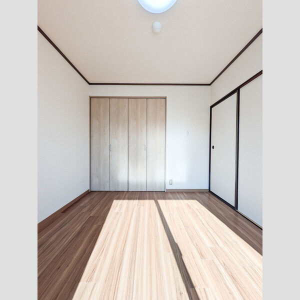 グリーンハイツ リビング