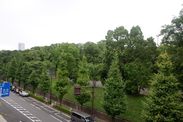 ラクール代々木公園0401号室 展望