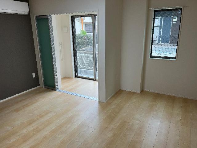 多摩区菅野戸呂　新築工事 洋室（イメージ）