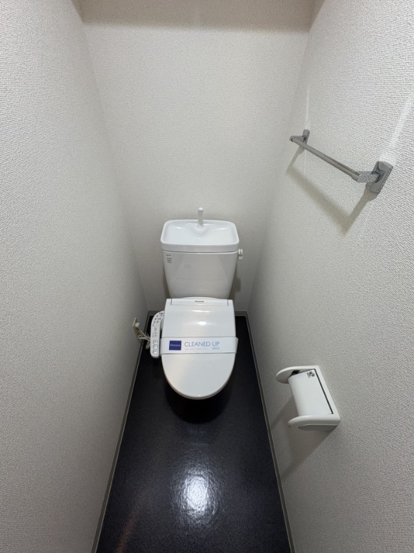 レジディア川崎 トイレ