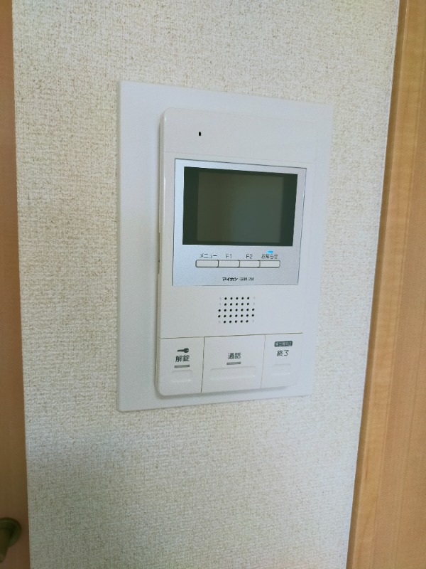ローズガーデンカスタリア(K-140)2階 部屋その他