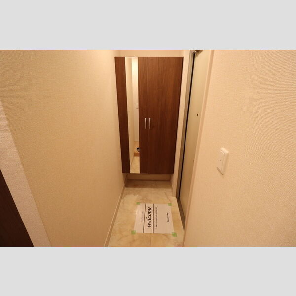 ヴィラ　リッツⅢ 玄関