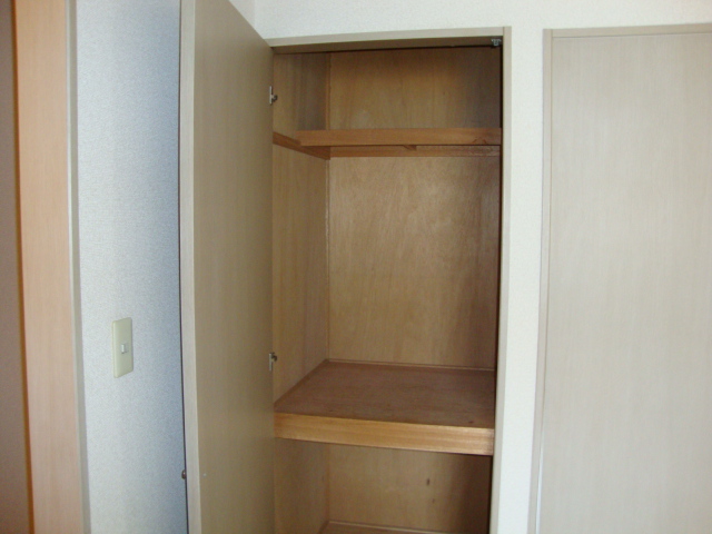 ヴァンベール文ヶ岡Ⅱ 収納（イメージ）