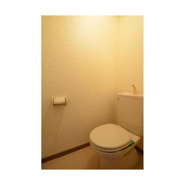 ハイムカケヒ トイレ