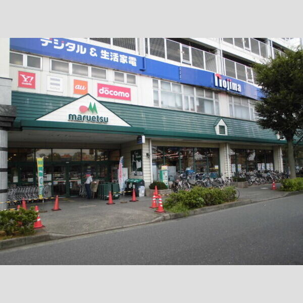 ラフィーネ マルエツ鶴川店