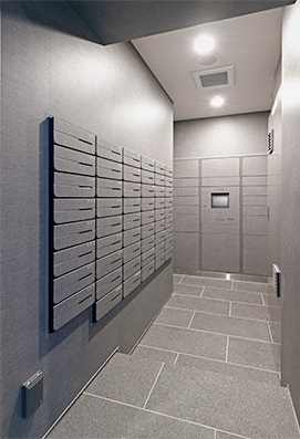 プレミアムキューブＧ市谷甲良町12階 外観