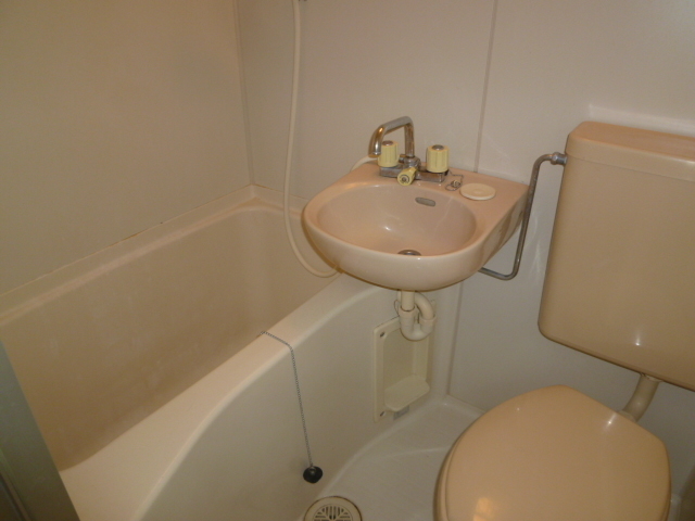 パティオ トイレ