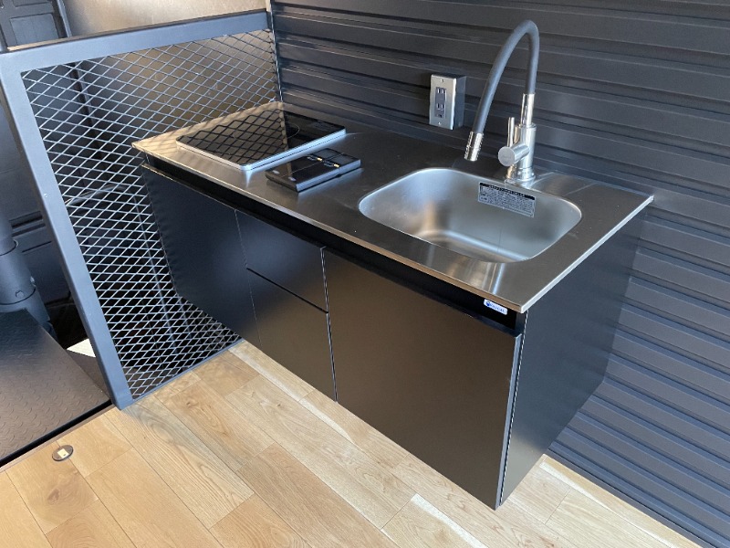 G-HANGARⅡ1階 部屋その他