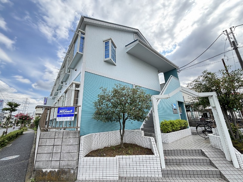 オーネスト六町Ⅰ2階 外観