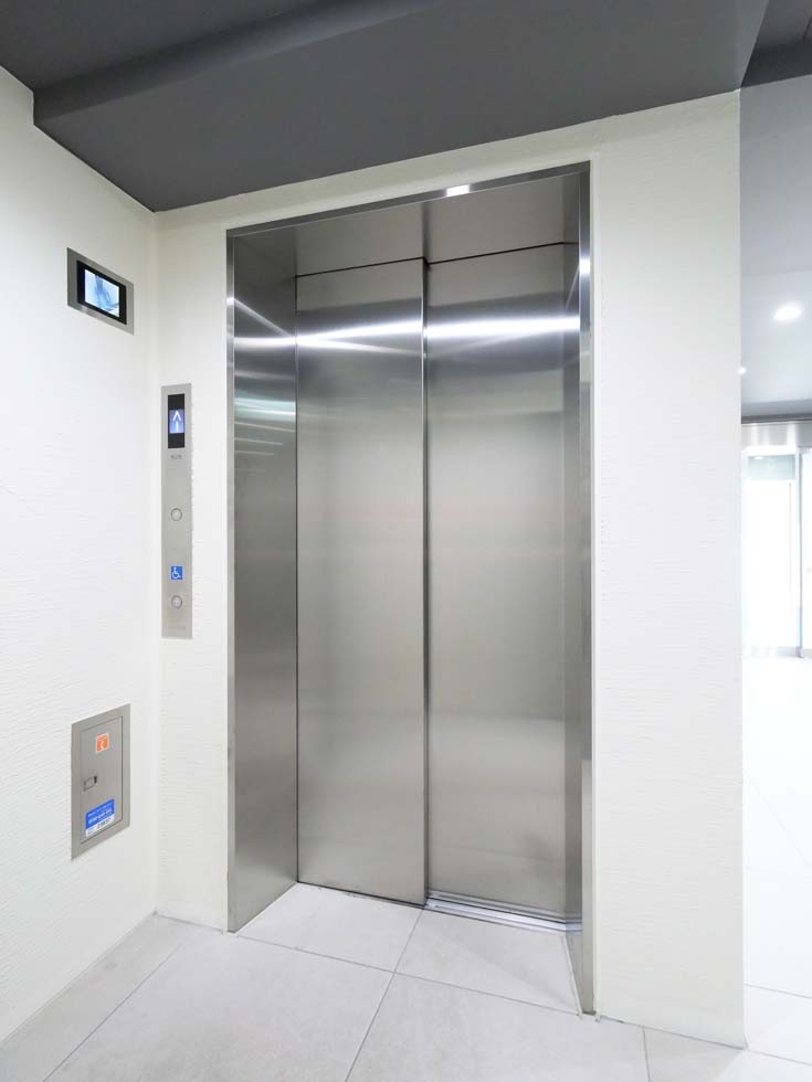 ハーモニーレジデンス品川大井町2階 外観