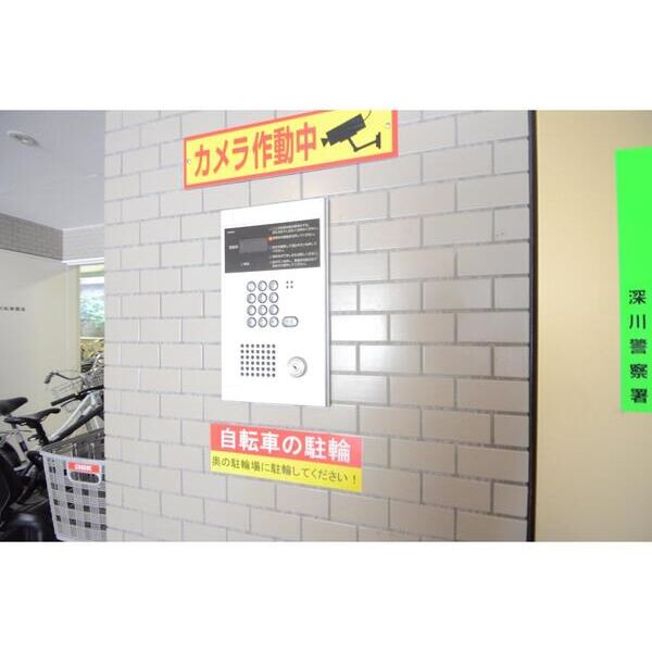 エクセル東陽1002号室 エントランス