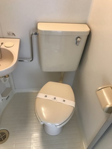 トレンディー辻堂 トイレ