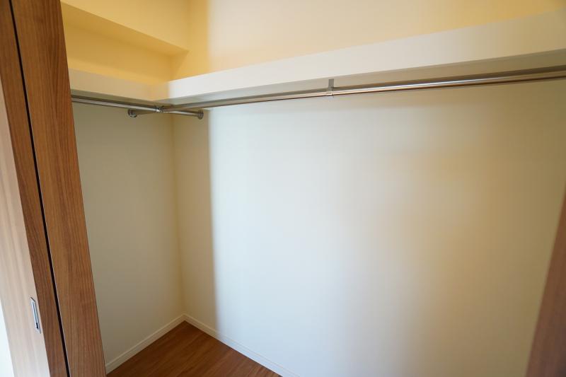 SYFORME大井町Ⅱ13階 収納