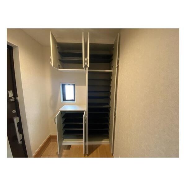 調布市多摩川3-31戸建 部屋設備