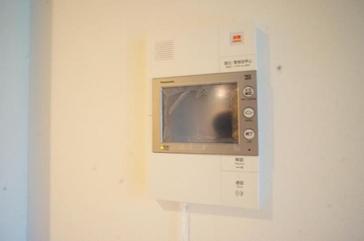 nido SUGAMO4階 セキュリティ