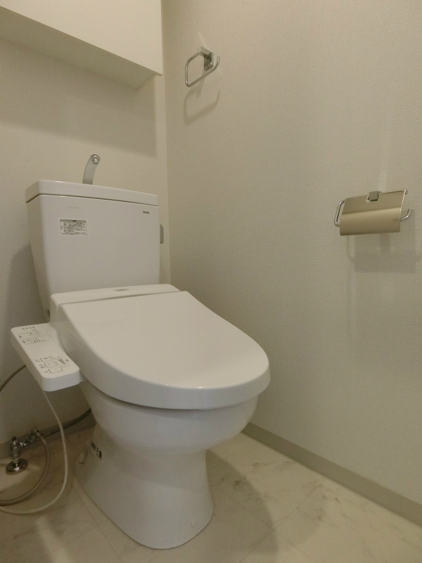 リブリ・神楽坂 トイレ