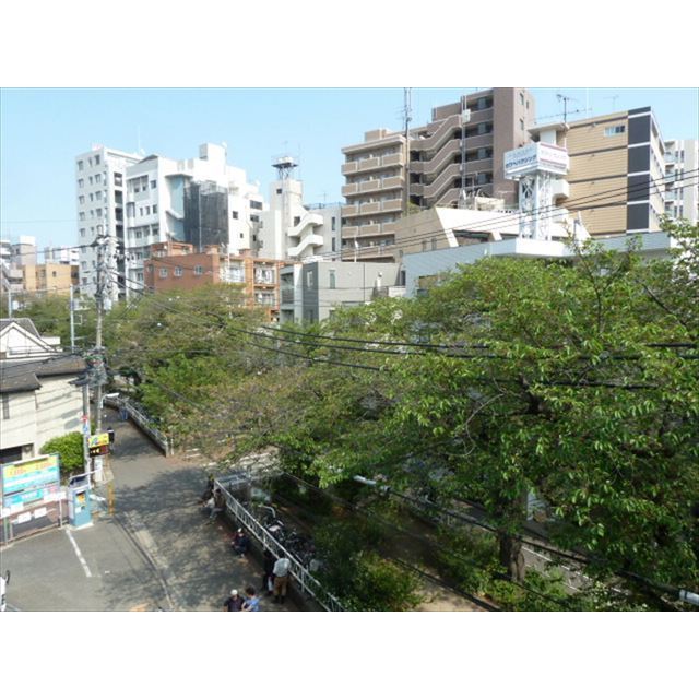 ＬＥＧＡＬＡＮＤ都立大学Ⅱ0404号室 部屋その他