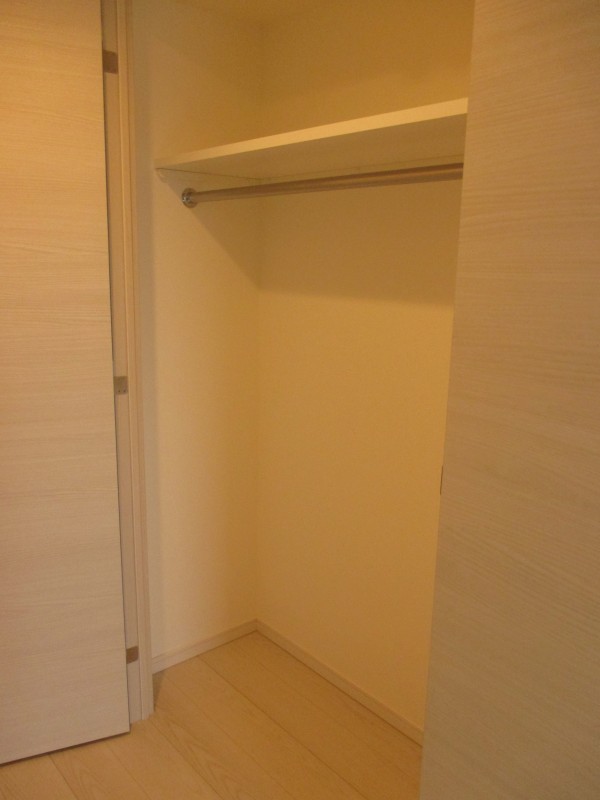 クレイシア目黒碑文谷3階 収納