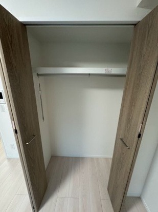 ジェノヴィア久地 収納