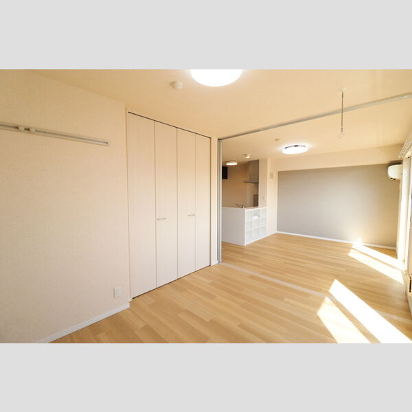 PARK　HILLS　MIYAKO　D202号室 洋室