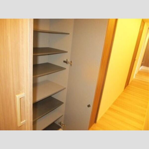 CLASSEUM都賀305号室 シューズボックス