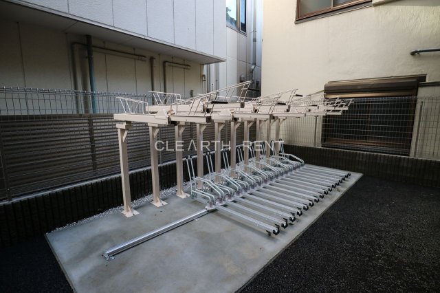 コンシェリア大森山王 ＣＲＯＳＳＩＡ4階 【弊社が直接の管理会社】