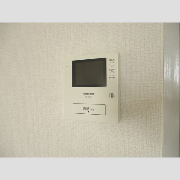 ラフィネ　FG モニタ付インターホン