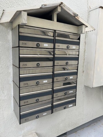 ホワイトヴィレッジ2階 部屋その他