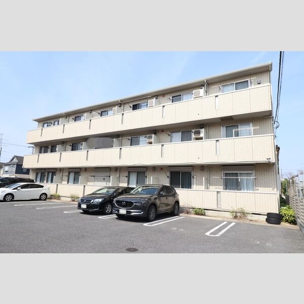 ソレイユ　C105号室 外観